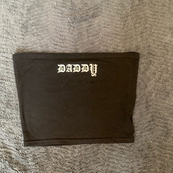 LAST CHANCE ✨DADDY tube tank - Picture 2 of 6